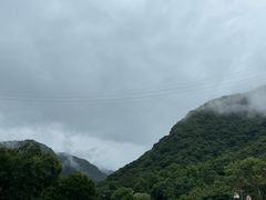 -黄公望隐居地