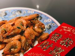 油爆红包虾-探花·意境江南菜·唐伯虎文化体验店·松鼠桂鱼(观前店)