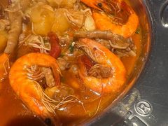 -胖哥俩肉蟹煲(济南世茂国际广场店)