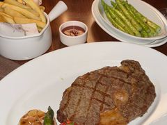 -上海柏悦酒店·世纪100牛排馆