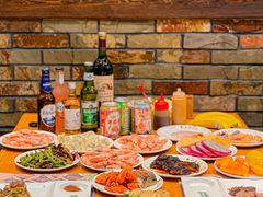 -春花秋月南美海鲜烤肉自助(中央大道店)