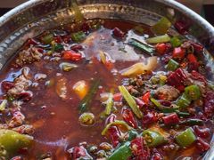 -拾捌川·自贡爆炒(新街口店)