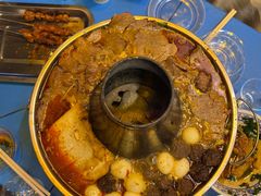 -清真.德枭炕肉店.青海菜(大新街夜市店)