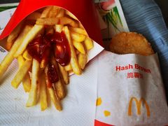 -麦当劳(仙林金鹰店)