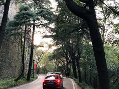 -紫金山索道-售票处