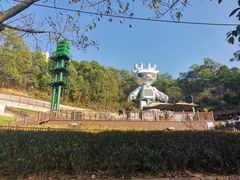 -龙凤山庄影视度假村