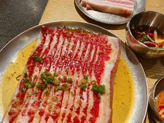 牛五花-姜虎东白丁烤肉(恒隆广场店)
