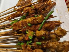 -86烧烤 | 江湖菜(石人总店)
