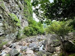 -黄山翡翠谷景区