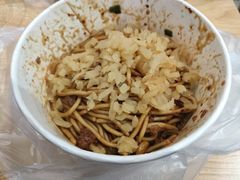 招牌炸酱热干面-蔡记炸酱热干面(昌里路店)