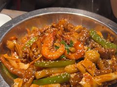 -沙掌门肉蟹煲(沙溪店)