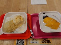 -满记甜品(巴黎春天宝山店)