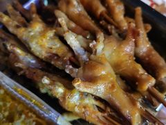 烤鸡爪-鸡爪王·烧烤·家烧海鲜(外滩老店)
