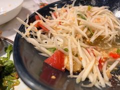 鲜虾青木瓜沙拉-PHO爺·越南料理(亦庄大族广场店)