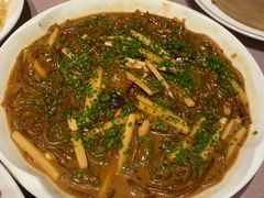 沙蒜烧豆面-新荣记(湾仔店)