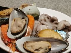 -西安西藏大厦开元名都大酒店·自助餐厅