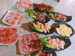 烤土豆-丹东特色烤肉(学府路一部店)
