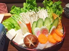 -仓桥家·焗寿司·锅物(光谷步行街店)