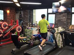 -Nirvana Fitness健身工作室