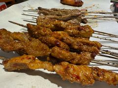 -小杨烤肉(朱雀店)