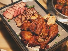 -绿茶餐厅(西单老佛爷店)