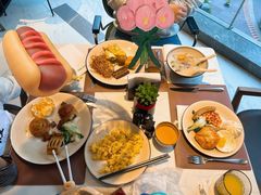 -广州粤海喜来登酒店