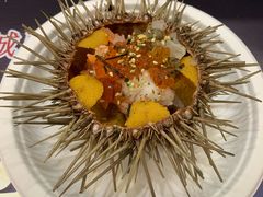 朝鲜大黄胆-HIHE Bistro·Oyster Bar(华熙live店)