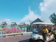 -卡帕莱度假村(西巴丹岛)