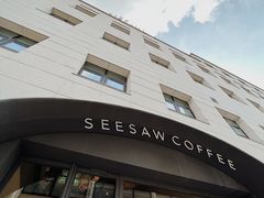 -Seesaw Coffee(上生新所店)