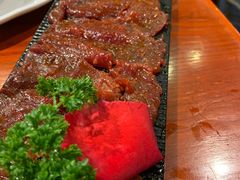 雪花牛肉-三牦记·涮烤一体火锅(小河店)