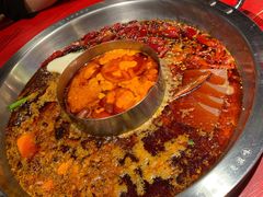 -谭鸭血老火锅(漳州路店)