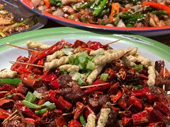 牙签肥牛-兔槽江湖菜·重庆璧山兔(水围店)