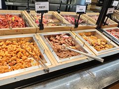 -盛江山自助料理(太原街万达店)