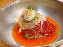 -本家韩国烤肉(青岛万象城店)