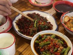 -冶建镜子·老南昌大排档·江西虾王(总店)