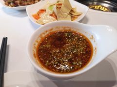 蘸料-天宜隆蘑菇宴火锅(石景山旗舰店)
