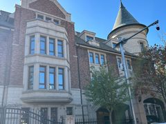 -天津五大道文化旅游区