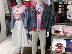 -优衣库(上海正大广场店)
