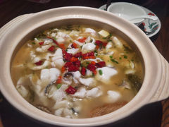 -越城记黑鱼煲(福侨大厦店)