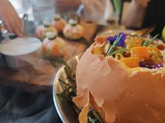 -公园北鹿·铃兰餐厅(齐盛湖店)