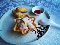 龙井虾仁-浙江西子宾馆·牡丹厅