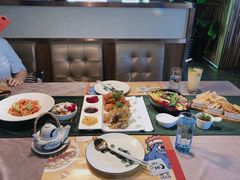 -怪兽炸鸡·轻沙拉(锦州店)