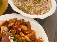笋衣炒肉-中元酒楼侏儒三蒸(建新东区店)