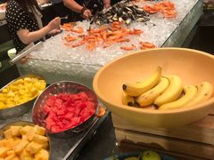 -武汉武昌威斯汀酒店-知味自助餐厅