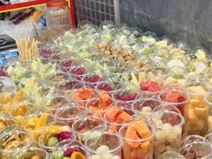 -黄亚华小食店(Jalan Alor)