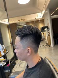 -MASTER 男士发型设计