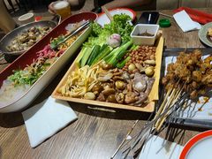 -永红源啤酒·烧烤·海鲜·大排档(青特城店)