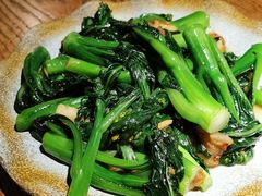 生炒菜心-小和庆·知味(首铸万科店)