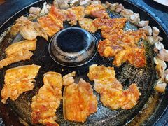 -袁大妈高原特色牦牛肉石棉烧烤(雅安店)