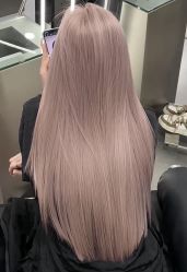 -米可造型烫发染发